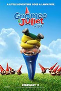 Gnomeo & Julie (2011)