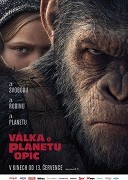 Válka o planetu opic (2017)
